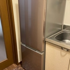 【お渡し先確定】冷蔵庫(右開き・左開き対応可、2022年製)