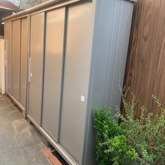 ヨド物置〔中古〕①