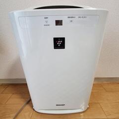 【引っ越し処分】Panasonic製プラズマクラスター空気清浄機