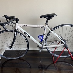 ジオス GIOS (現地受け渡し希望） 青 お値段交渉可