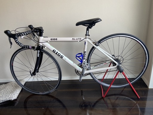 ジオス GIOS (現地受け渡し希望） 青　お値段交渉可