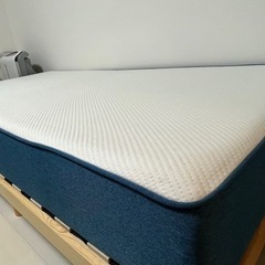 コアラマットレス　ベッド シングルベッド　