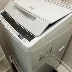 日立 全自動電気洗濯機  