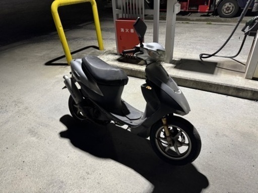 スズキZZ不動車レストアベース部品取り