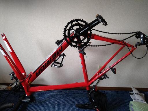 MERIDA　RIDE80