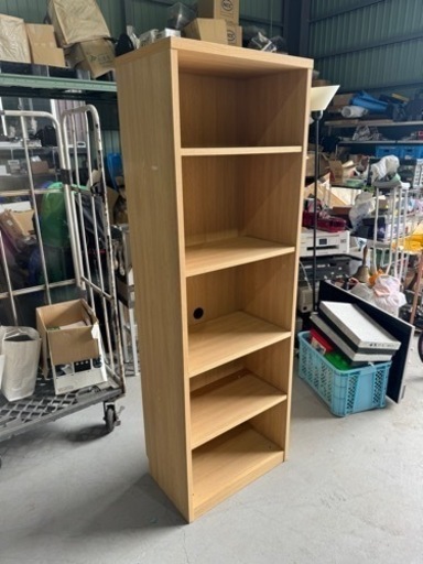 カリモク　本棚　本箱　書棚　オープンラック　ブックシェルフ　キャビネット　飾り棚 カリモク】本棚書棚ブックシェルフ