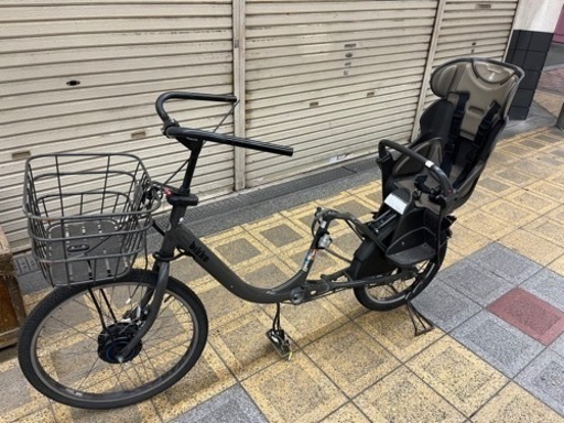 BRIDGESTONE 電動自転車　bike  ジャンク