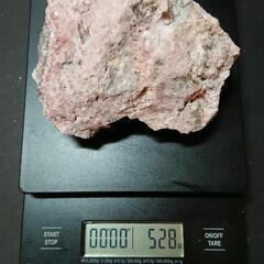 菱マンガン鉱 ロードクロサイト原石