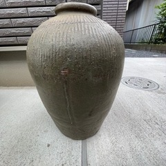 陶器　壺