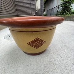 陶器　鉢