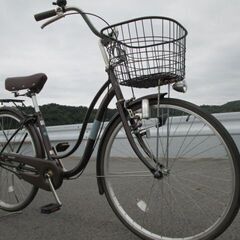 【ネット決済】自転車　#50　ママチャリ ・ パパチャリ　引取限...