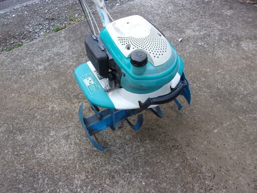 耕運機　クボタ　New Midy　TMA350
