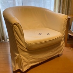 家具　1人用ソファ (IKEA TULLSTA/京都市)