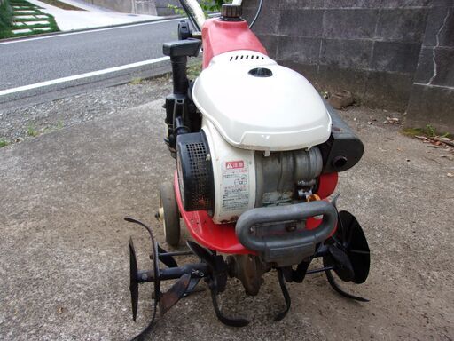 耕運機 　ヤンマーMT30DX