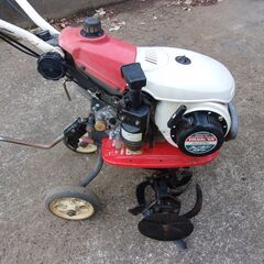 耕運機 　ヤンマーMT30DX 