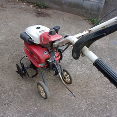 耕運機 　ヤンマーMT30DX 