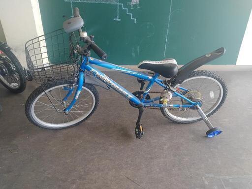 子供用自転車