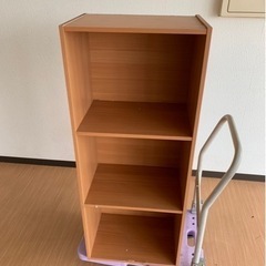 家具 収納家具 カラーボックス