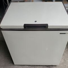 SANYO 冷凍ストッカー 180L8 千歳市内1F戸口まで配送...