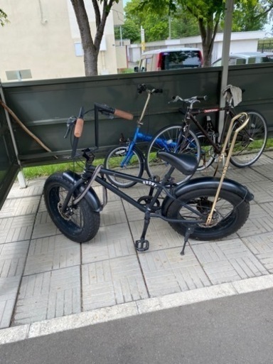 ブロンクスファットバイク