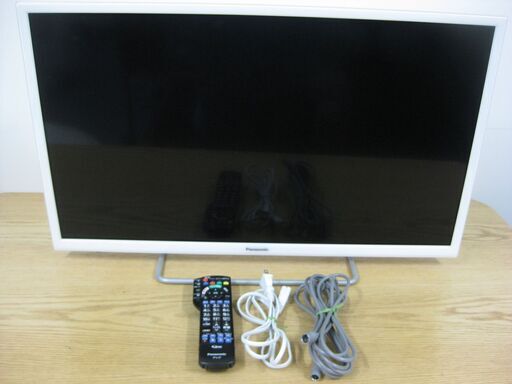 Panasonic パナソニック VIERA ビエラ 32V型 液晶テレビ TH-32ES500-W 2018年製