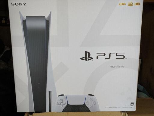 ps5本体　cfl-12000A美品