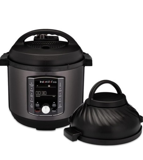 コーヒーメーカー instant pot pro crisp air fryer