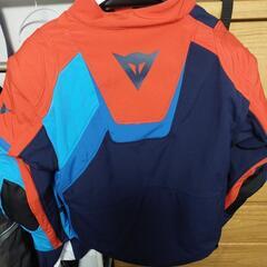 バイク　ジャケット　ダイネーゼ　ランチジャケット　サイズ　58
