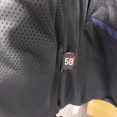 バイク　ジャケット　ダイネーゼ　ランチジャケット　サイズ　58