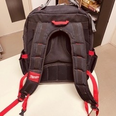ミルウォーキー　パックアウト　バックパック