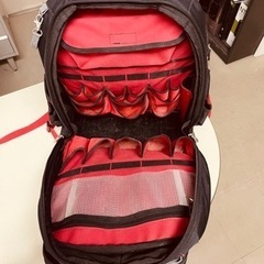 ミルウォーキー　パックアウト　バックパック