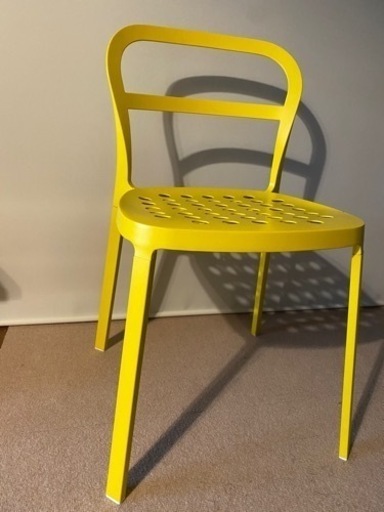 IKEAスチールチェア　4脚
