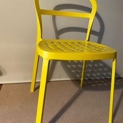 家具　IKEA  スチールチェア
