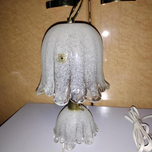 新品未使用 iwata  glass  家具 照明器具