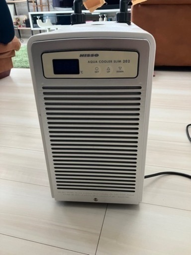 水槽用クーラー