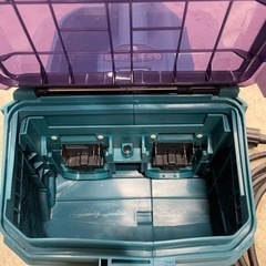   makita 充電式高圧洗浄機MHW080D  