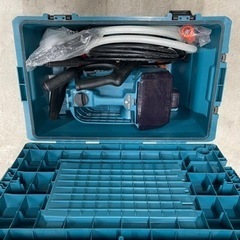   makita 充電式高圧洗浄機MHW080D  