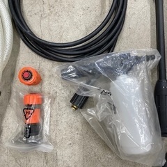   makita 充電式高圧洗浄機MHW080D  