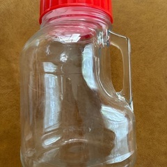 ガラス瓶　梅酒　保存瓶