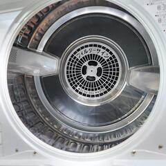 6146‼️配送設置は無料🙌‼️最新2022年製✨Panasonic 6kg 衣類乾燥機