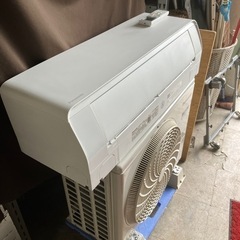 取付込みパナソニック2022年2.2KW