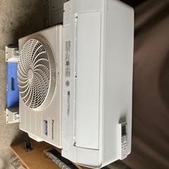 取付込みパナソニック2022年2.2KW