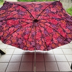 婦人傘