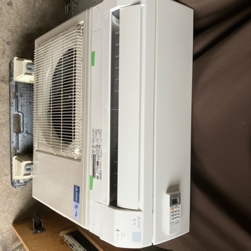 新品未開封☆三菱電機☆霧ヶ峰エアコンAXVシリーズ☆2022年☆14畳用 