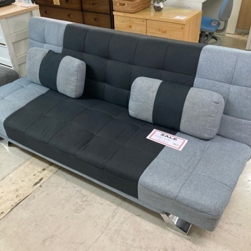 【セール開催中】ソファベッド　USED美品