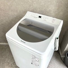 ☑︎ご成約済み? Panasonic 大容量の9kg✨ 美品！2020年製⭕️ 静音設計?