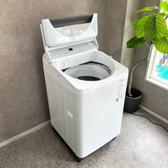 ☑︎ご成約済み? Panasonic 大容量の9kg✨ 美品！2020年製⭕️ 静音設計?