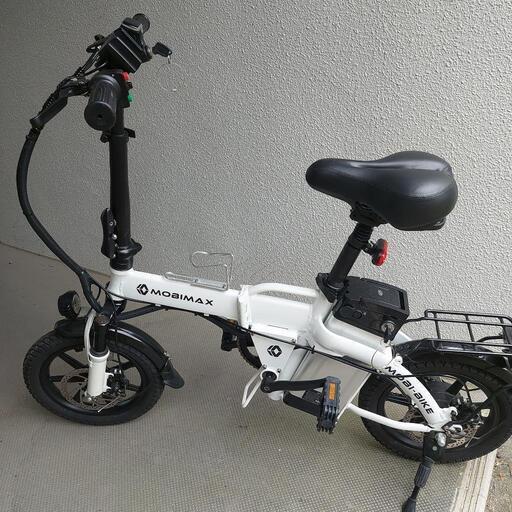 自転車 折りたたみ自転車