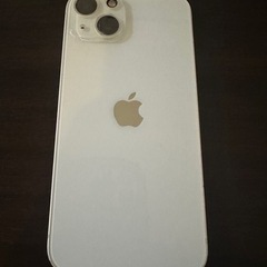 iPhone13 ホワイト SIMフリー