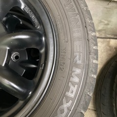 ミニライト　スタッドレス　車のパーツ タイヤ、ホイール